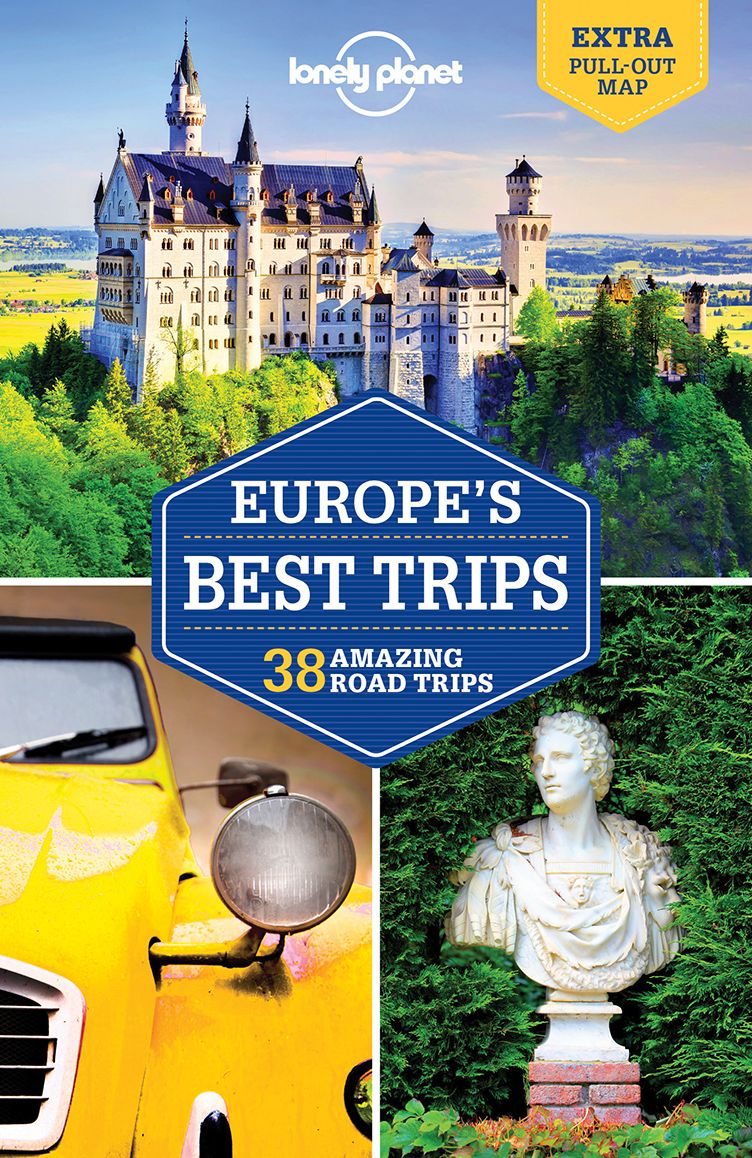 Lonely Planet Europe's Best Trips 1