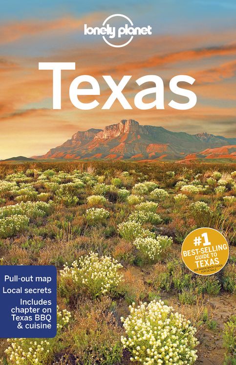 Lonely Planet Texas 5