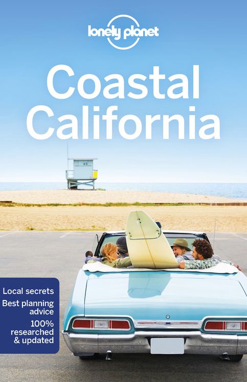 Lonely Planet Coastal California 6