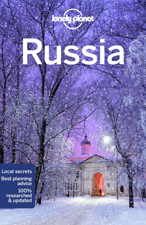 Lonely Planet Russia 8