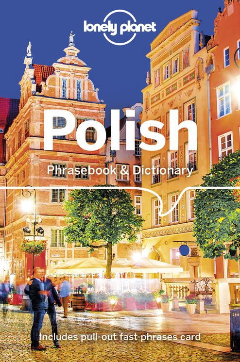 Lonely Planet Polish Phrasebook & Dictionary 4