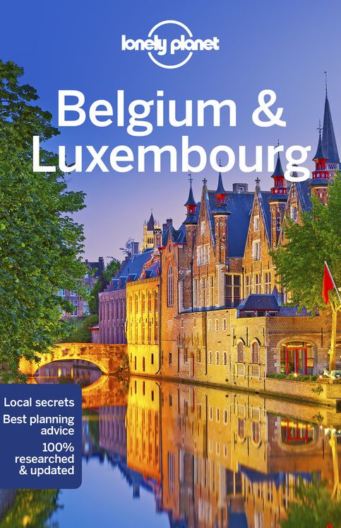 Lonely Planet Belgium & Luxembourg 7