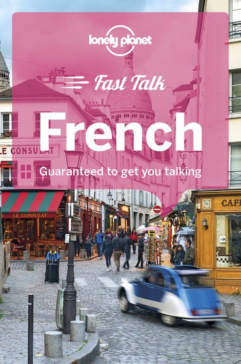 Lonely Planet Fast Talk French 4