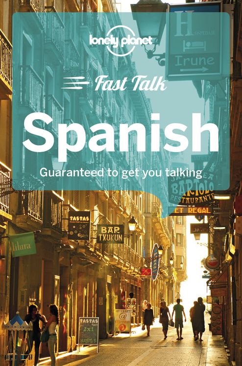 Lonely Planet Fast Talk Spanish 4