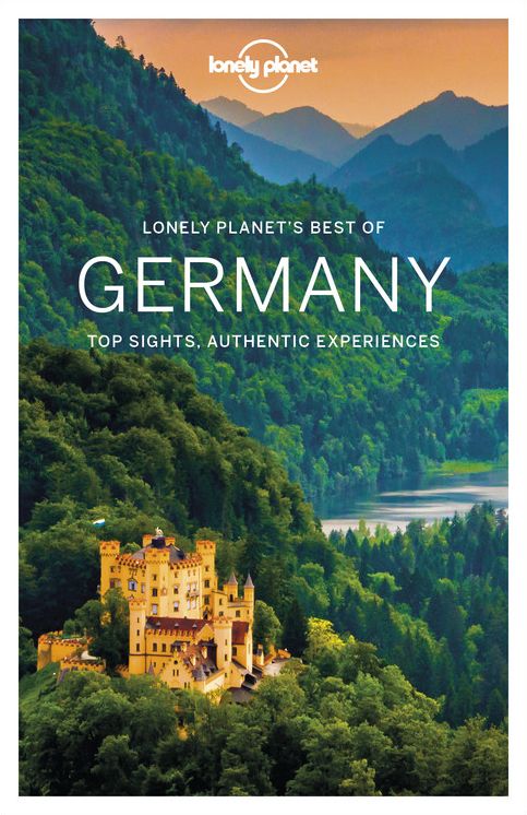 Lonely Planet Best of Germany 2