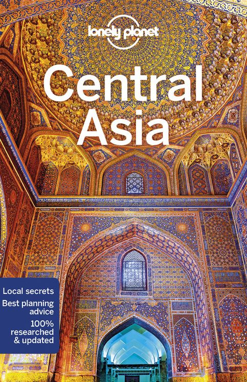 Lonely Planet Central Asia 7