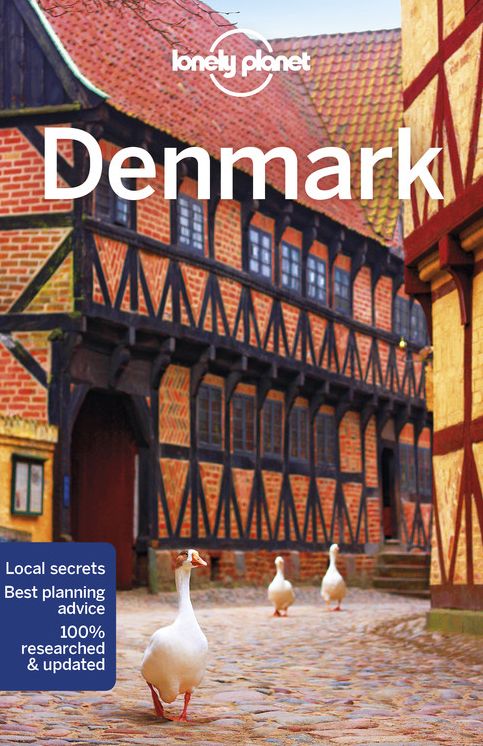 Lonely Planet Denmark 8