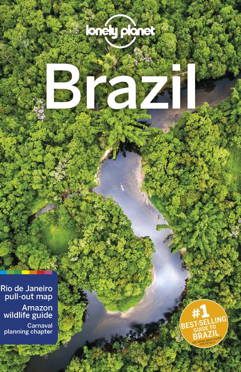 Lonely Planet Brazil 11