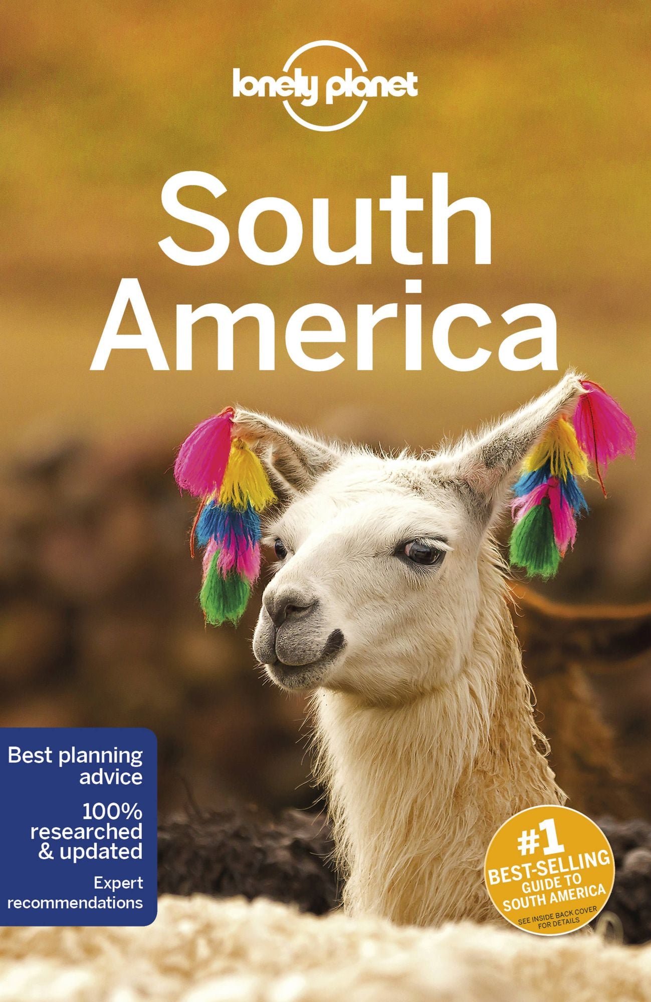 Lonely Planet South America 14