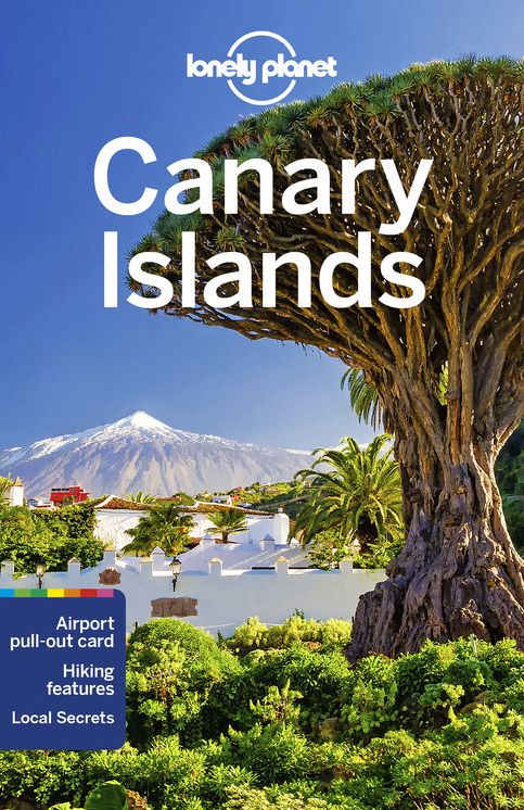 Lonely Planet Canary Islands 7