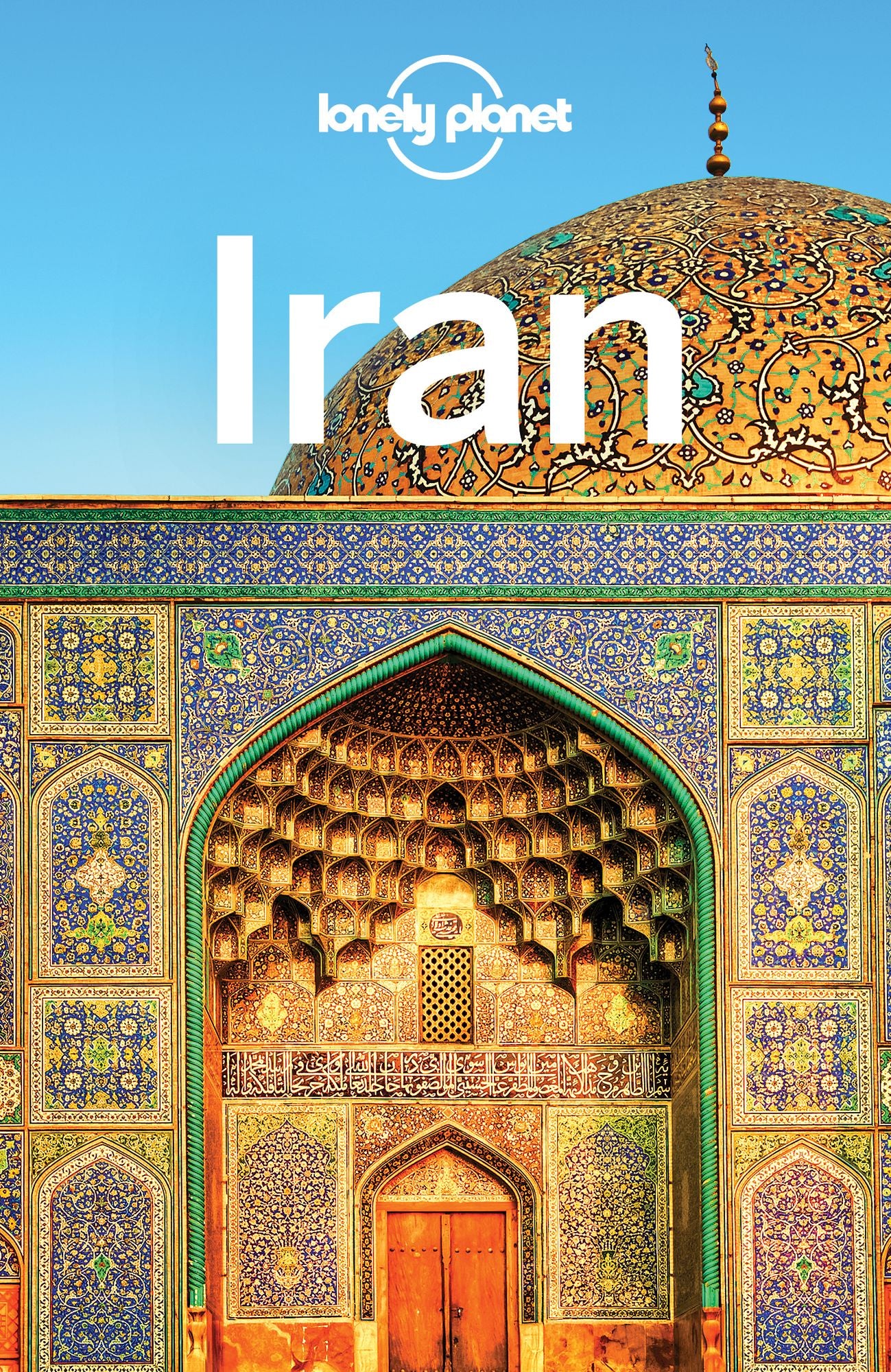 Lonely Planet Iran