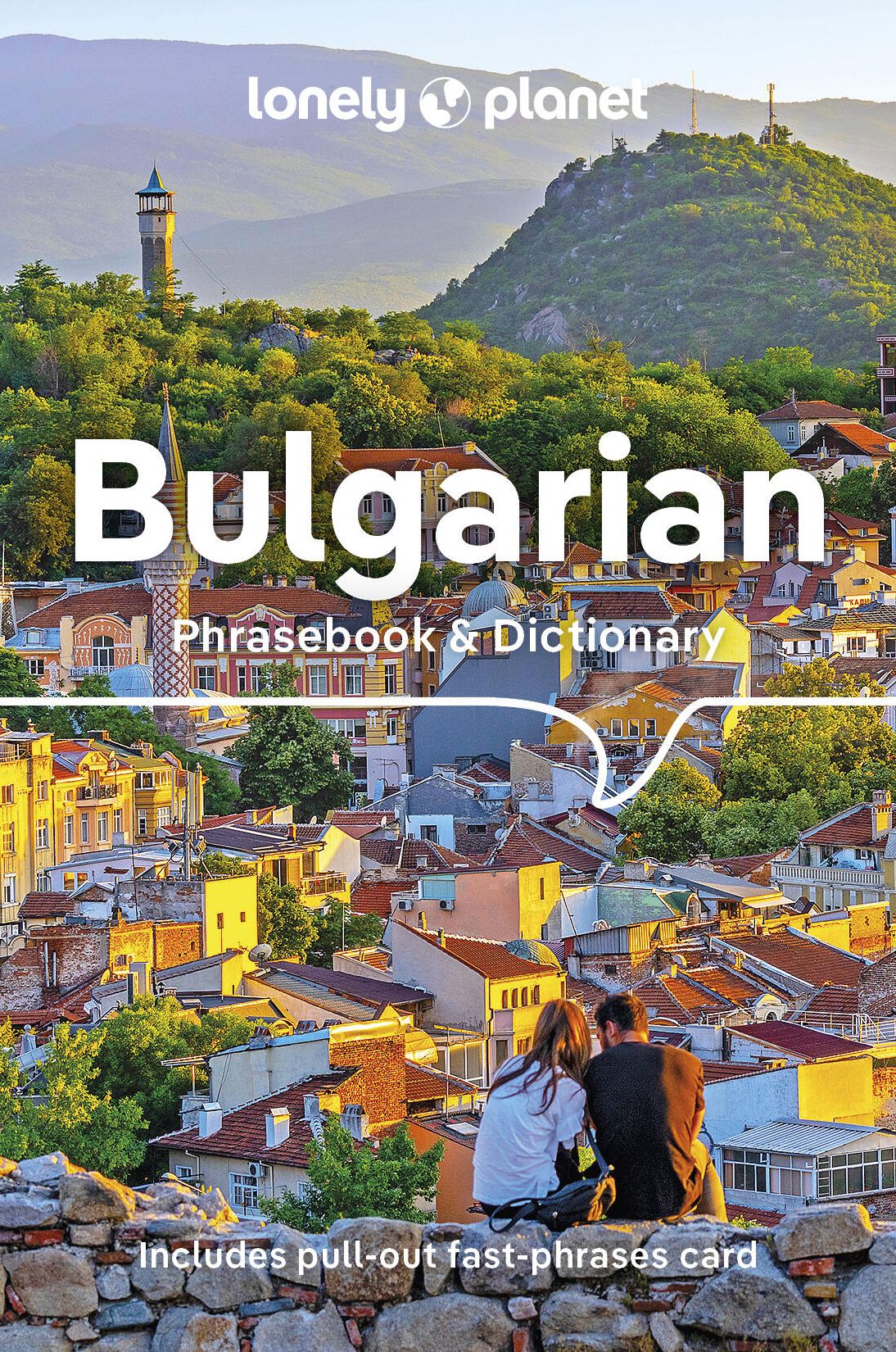 Lonely Planet Bulgarian Phrasebook & Dictionary 3