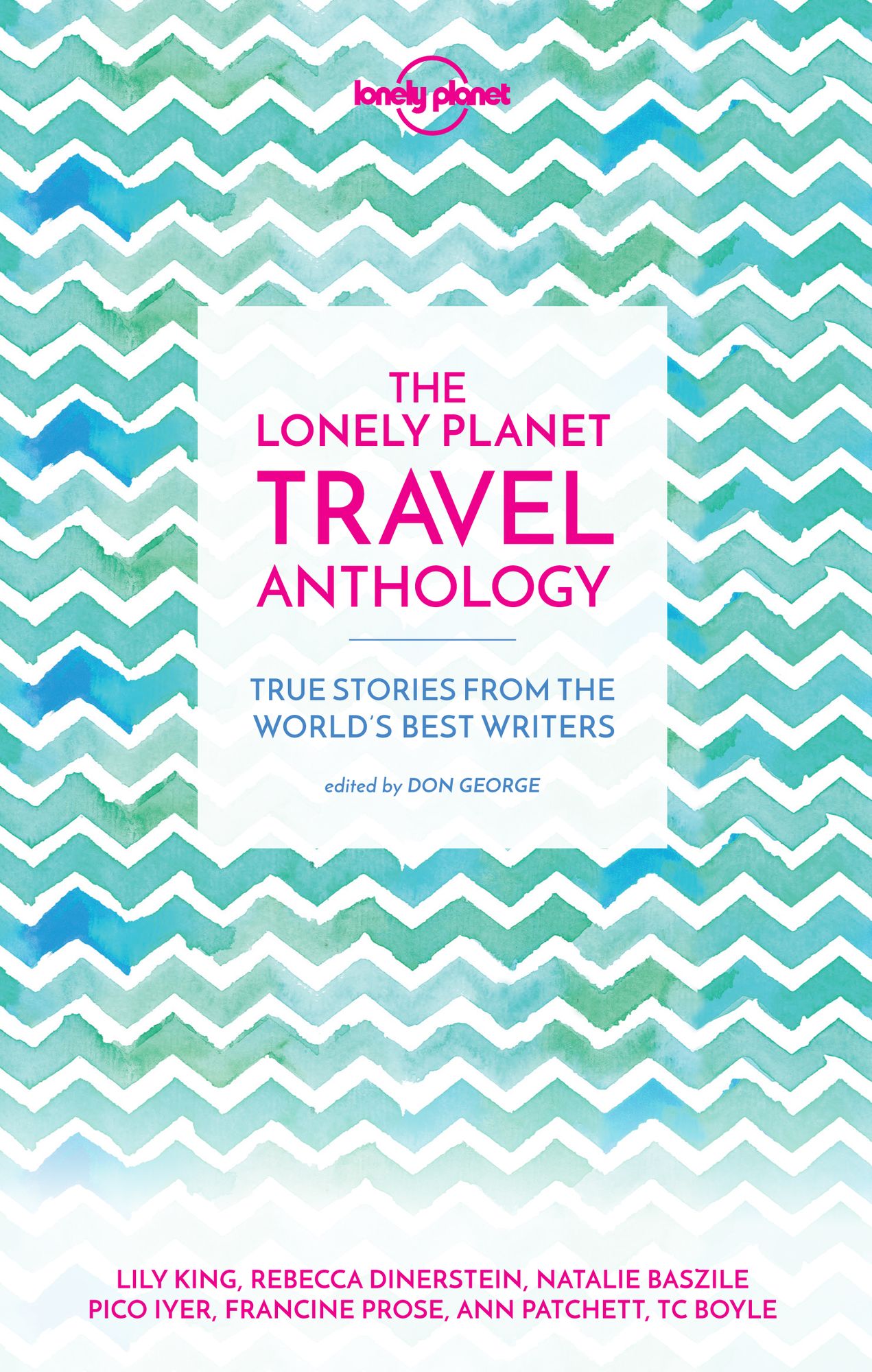 The Lonely Planet Travel Anthology