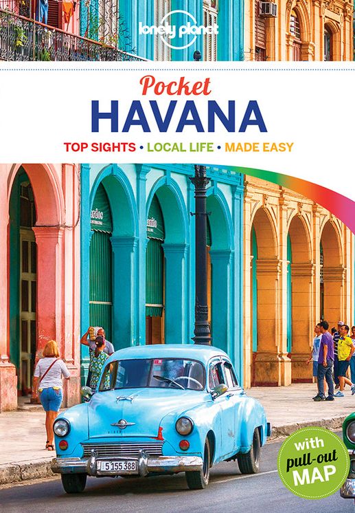 Lonely Planet Pocket Havana 1