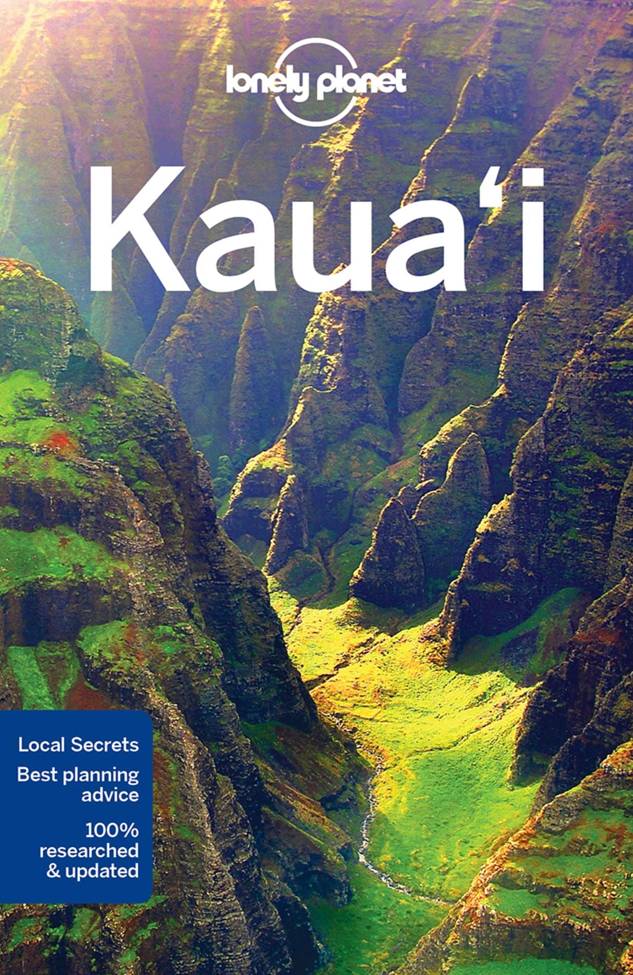 Lonely Planet Kauai 3