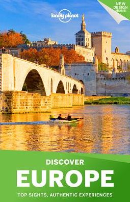 Discover Europe [US]