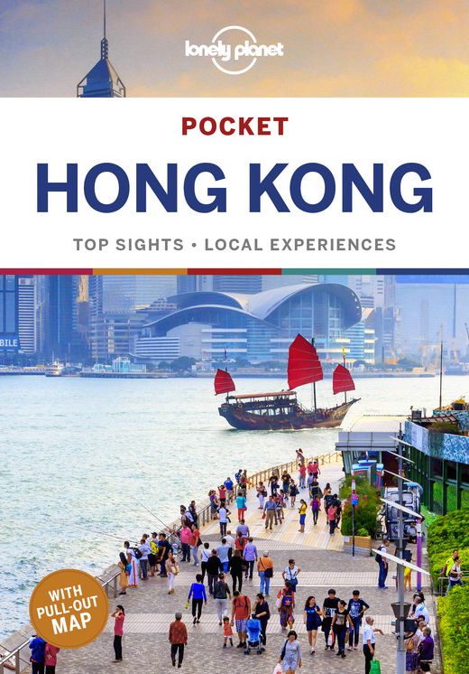 Lonely Planet Pocket Hong Kong 7