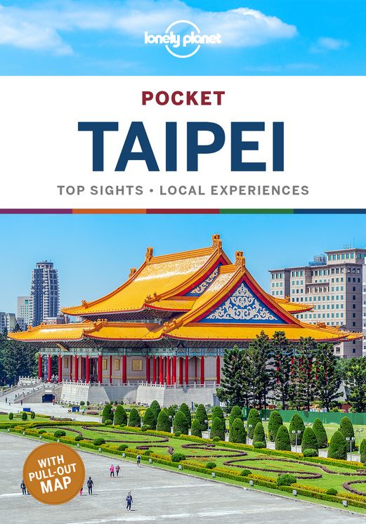 Lonely Planet Pocket Taipei 2