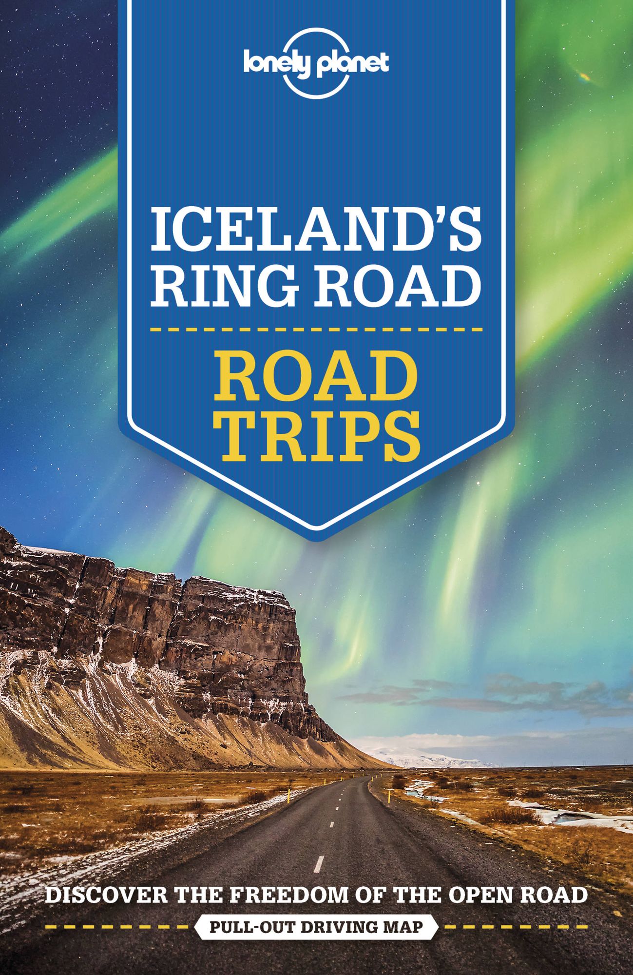 Lonely Planet Iceland's Ring Road 2