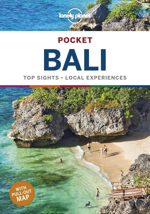 Lonely Planet Pocket Bali 6