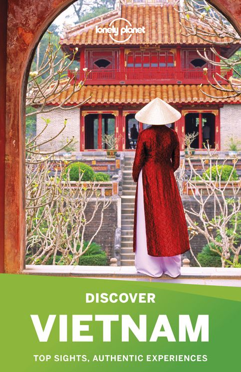 Lonely Planet Discover Vietnam 2