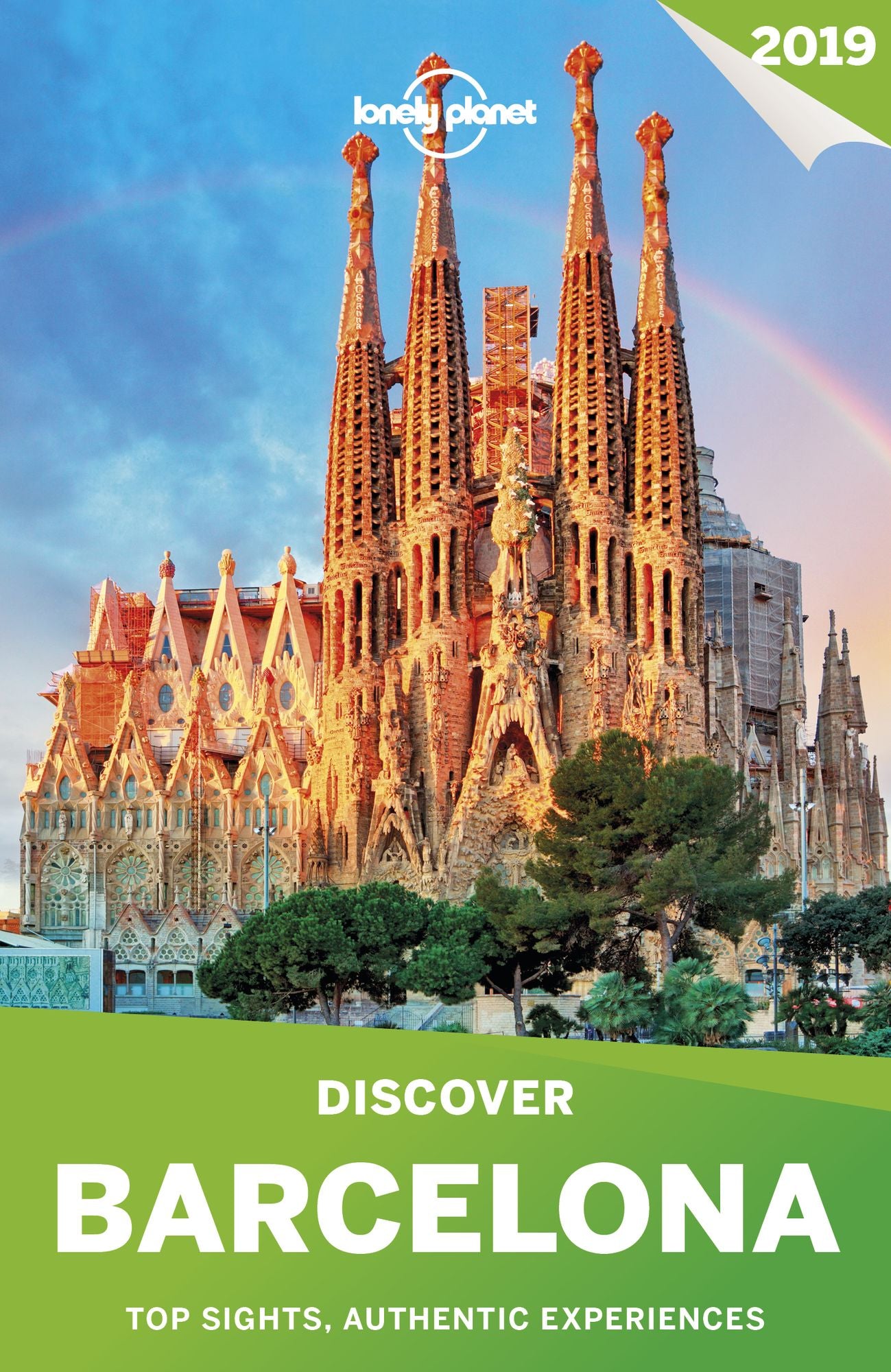 Discover Barcelona 2019