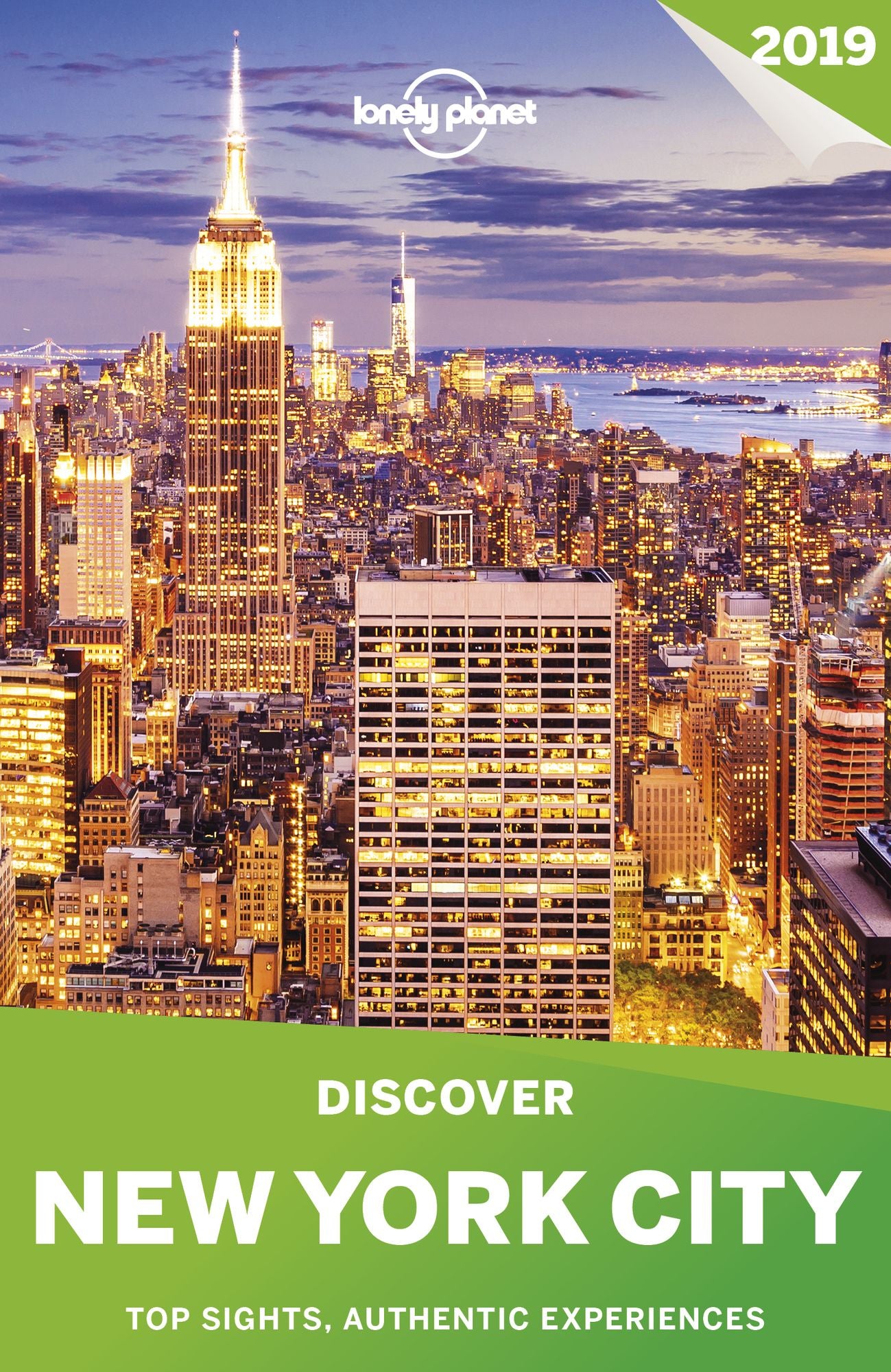 Discover New York City 2019