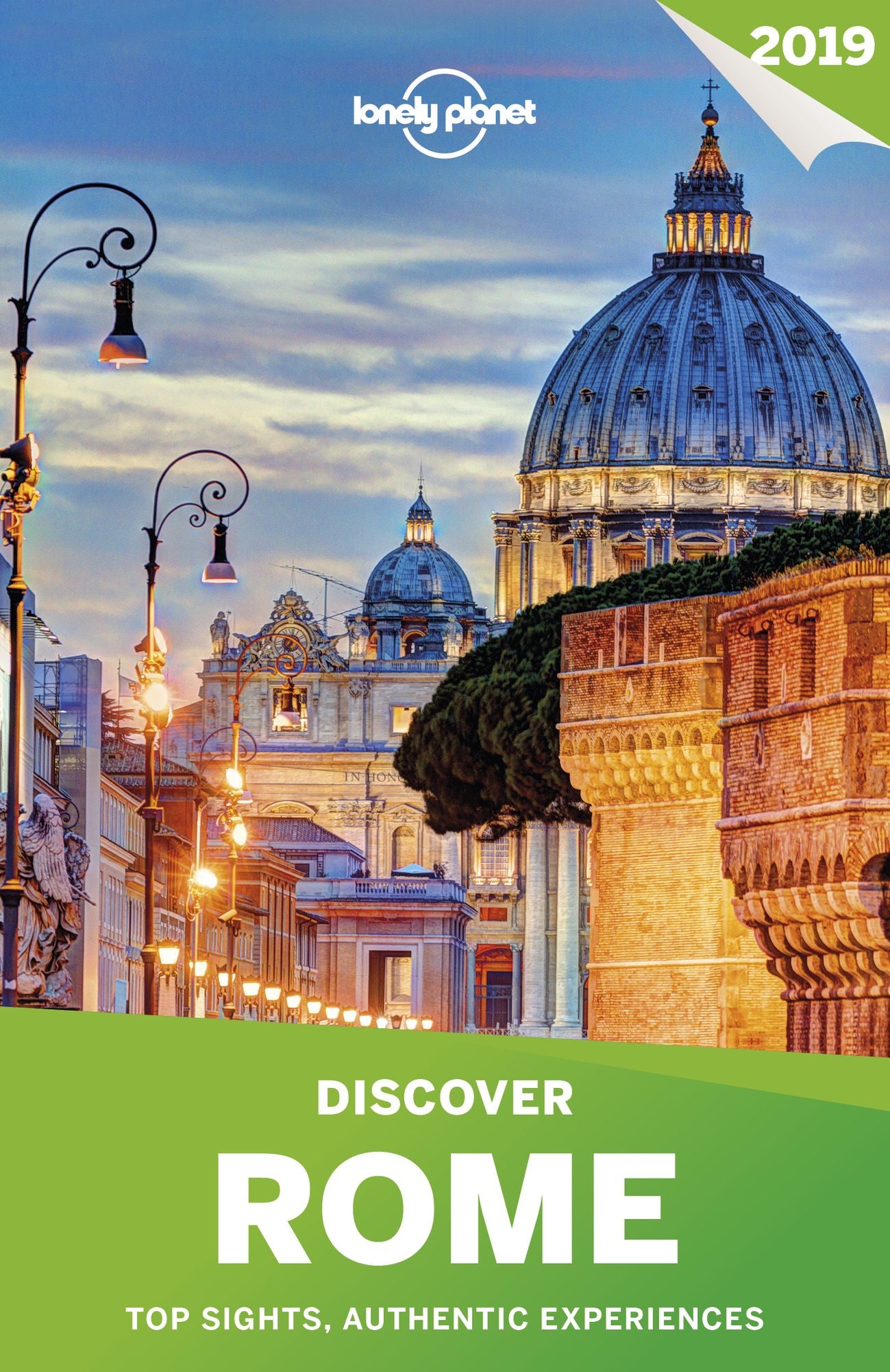 Discover Rome 2019