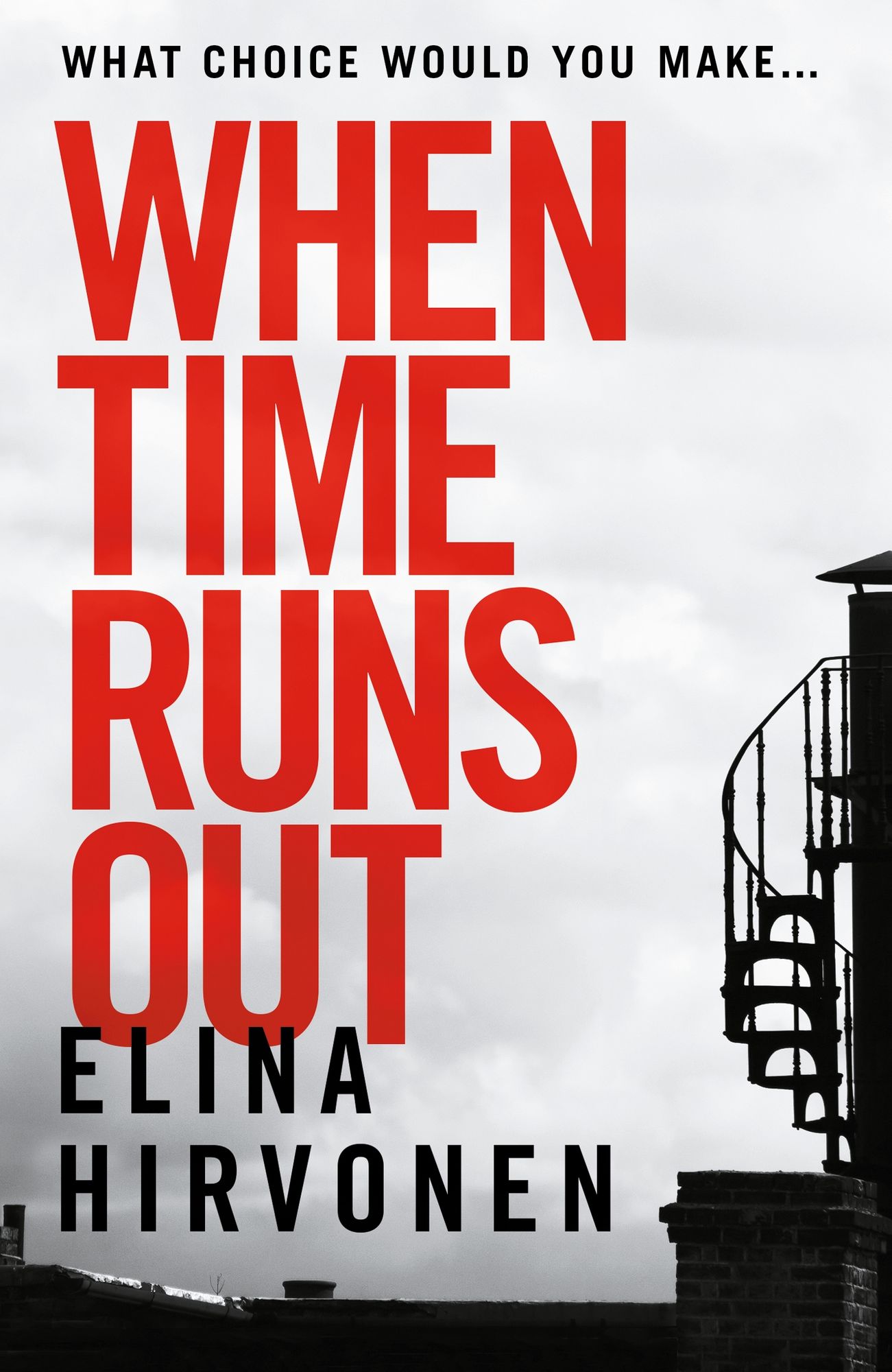 When Time Runs Out: Can a mother's love save her son before it's too late?