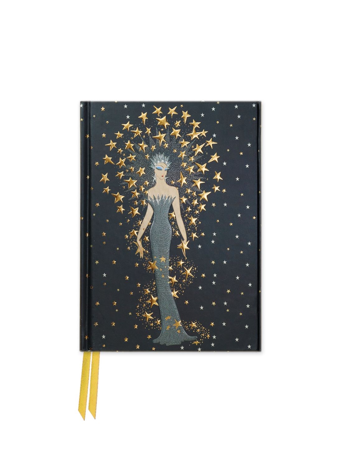 Erte Starstruck (Foiled Pocket Journal)