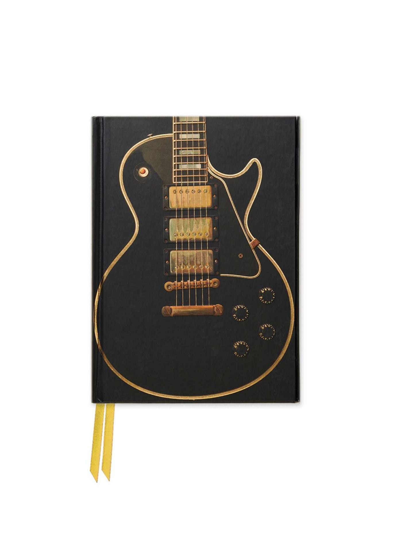 Gibson Les Paul Deluxe (Foiled Pocket Journal)