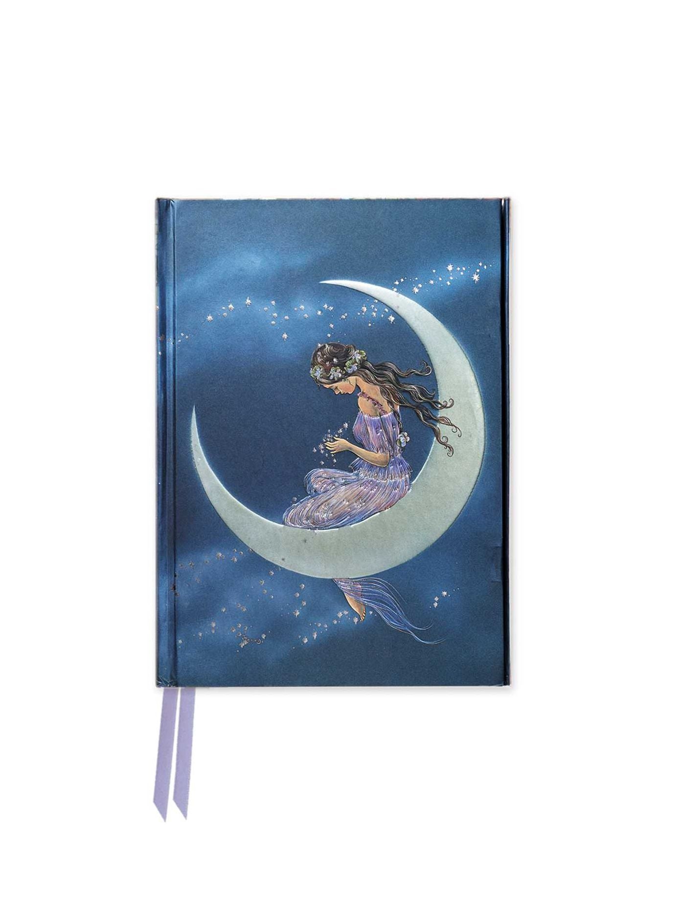 Fairyland Moon Maiden Foiled Pocket Notebook