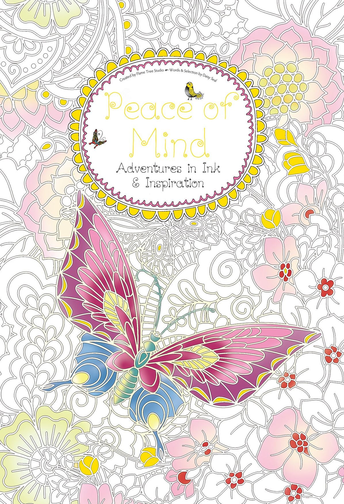 Peace of Mind: Adventures in Ink & Inspiration