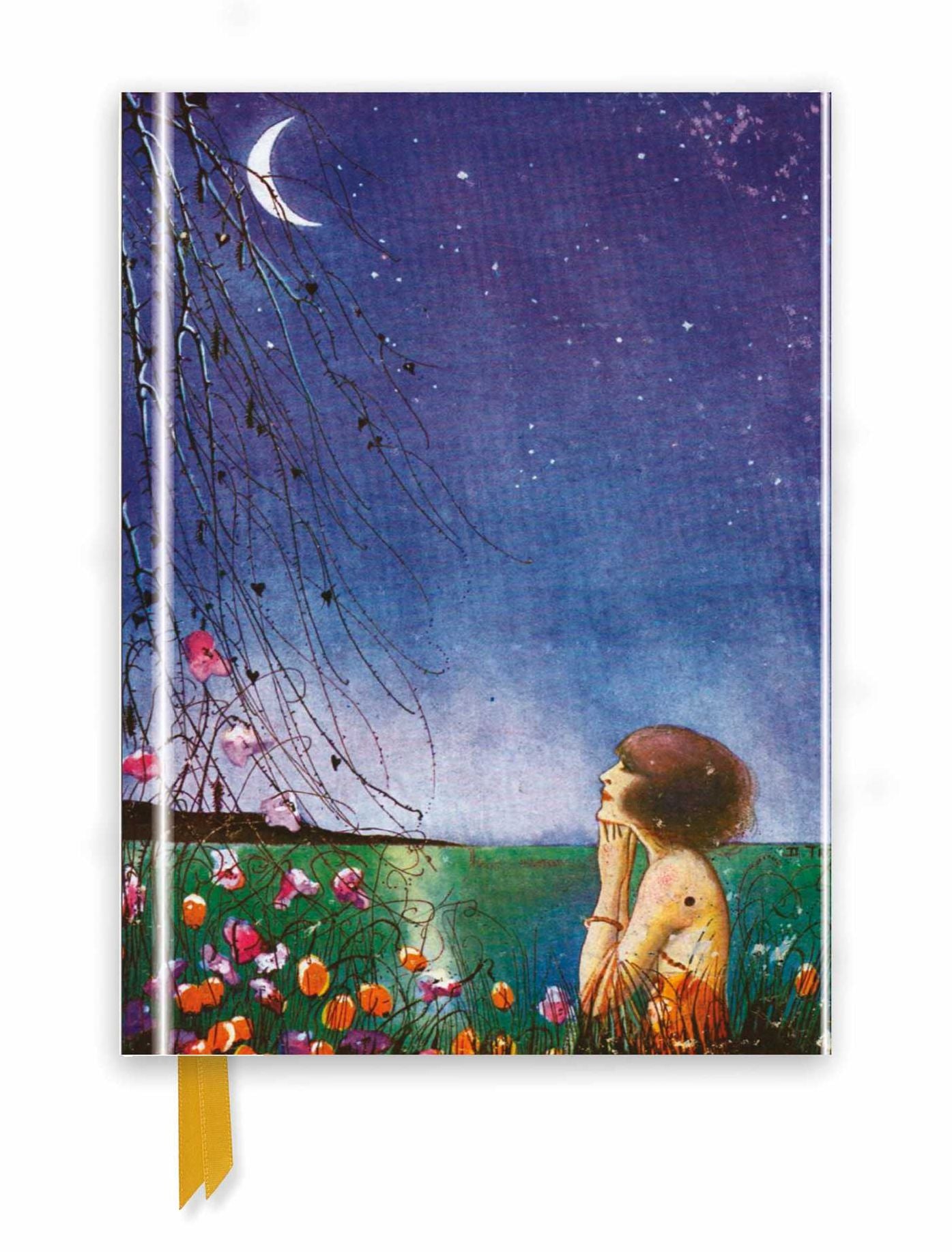 Dolly Tree: The Beauty Spot (Foiled Journal)