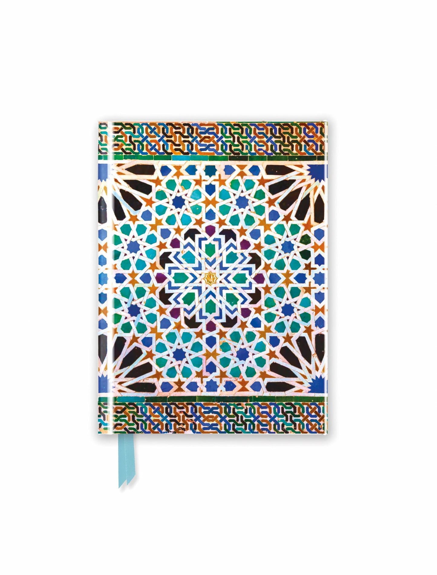 Alhambra Palace (Foiled Pocket Journal)