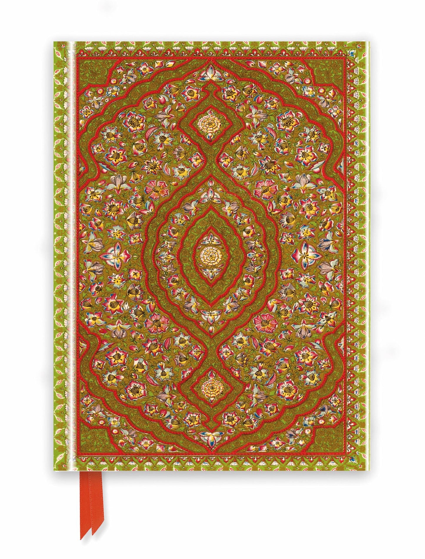 Owen Jones: Indian Lacquer (Foiled Journal)