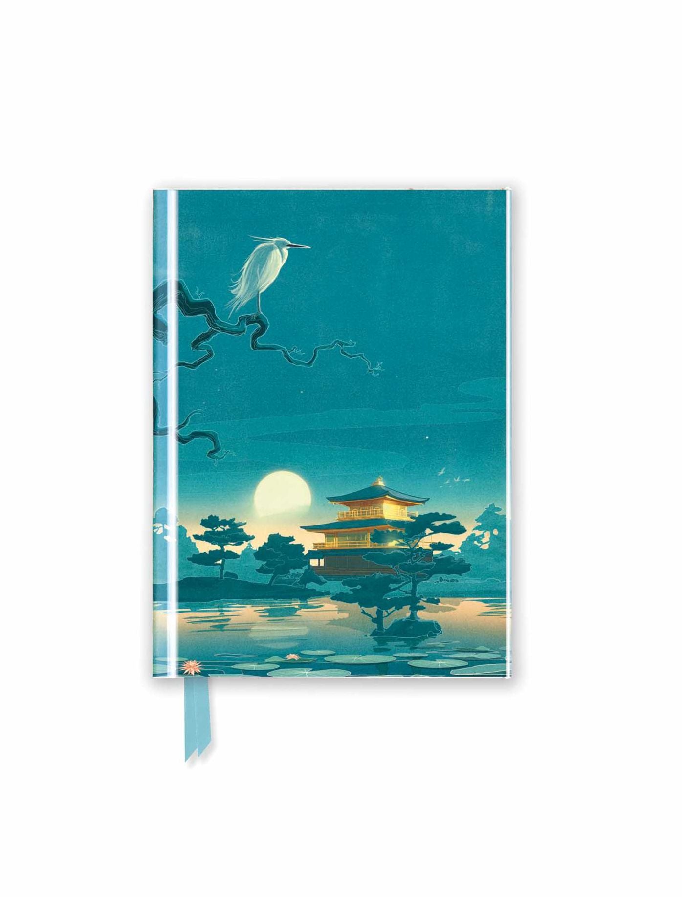 Sam Hadley: Golden Pavilion (Foiled Pocket Journal)