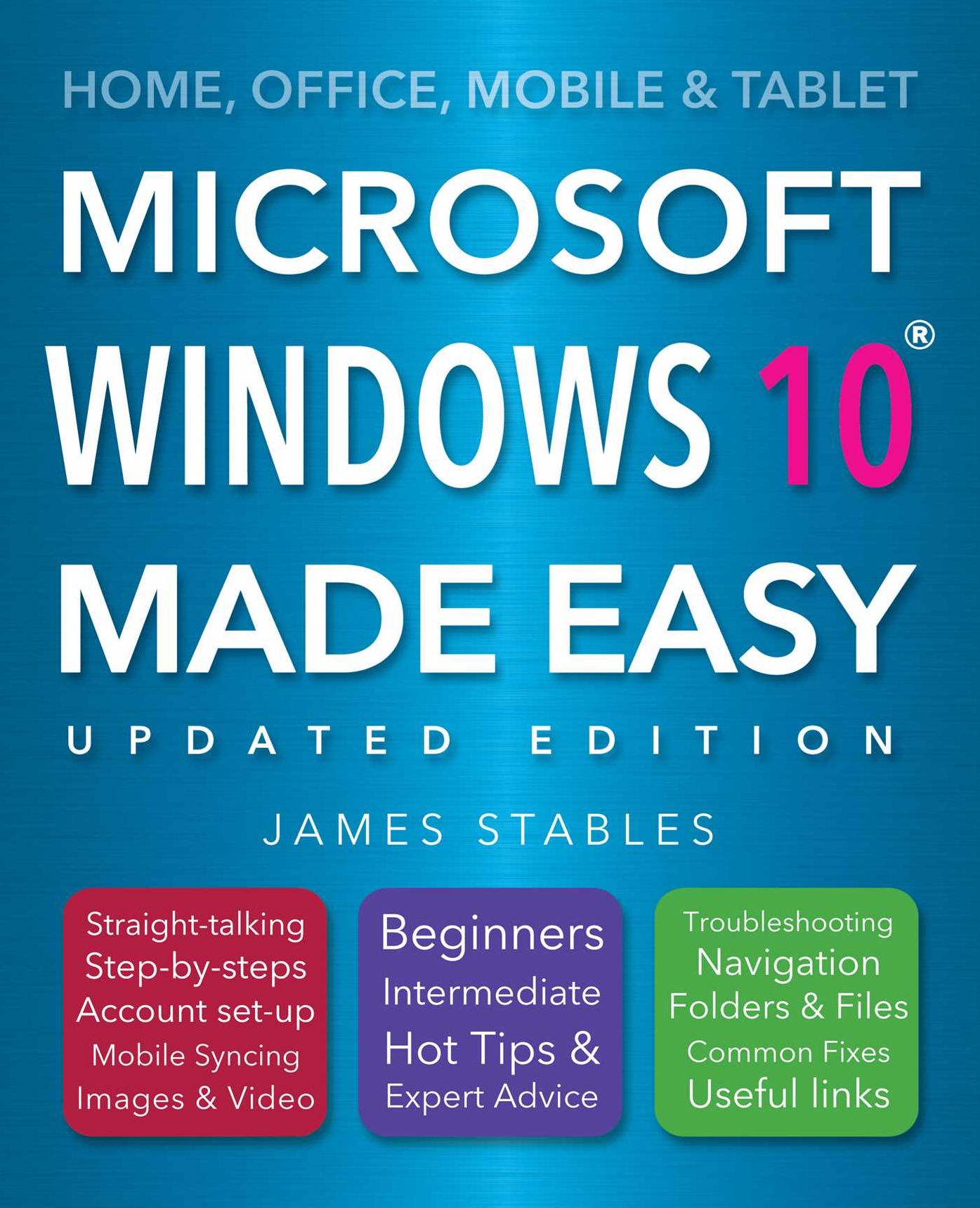 Windows 10 Made Easy