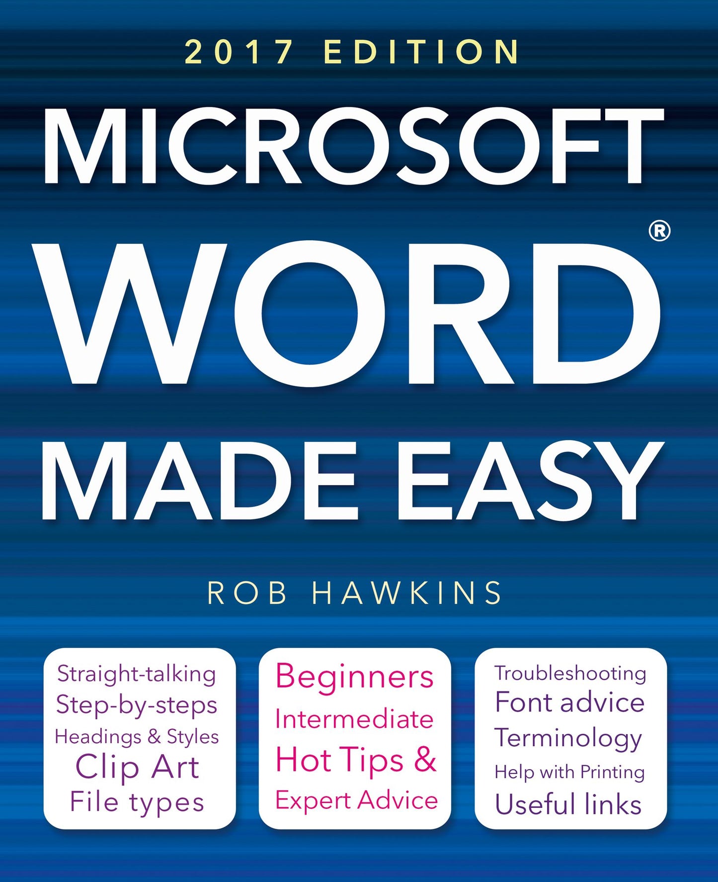 Microsoft Word Made Easy
