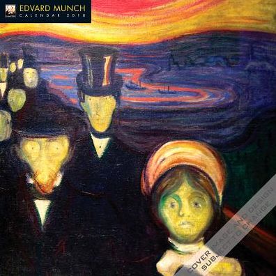 2018 Edvard Munch