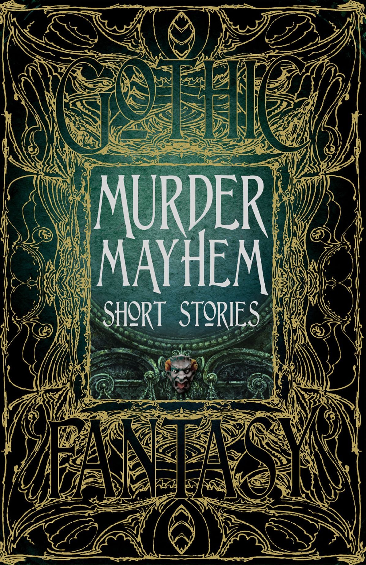 Murder Mayhem Short Stories