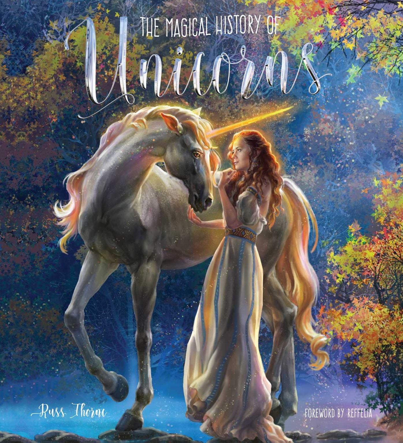 The Magical History of Unicorns