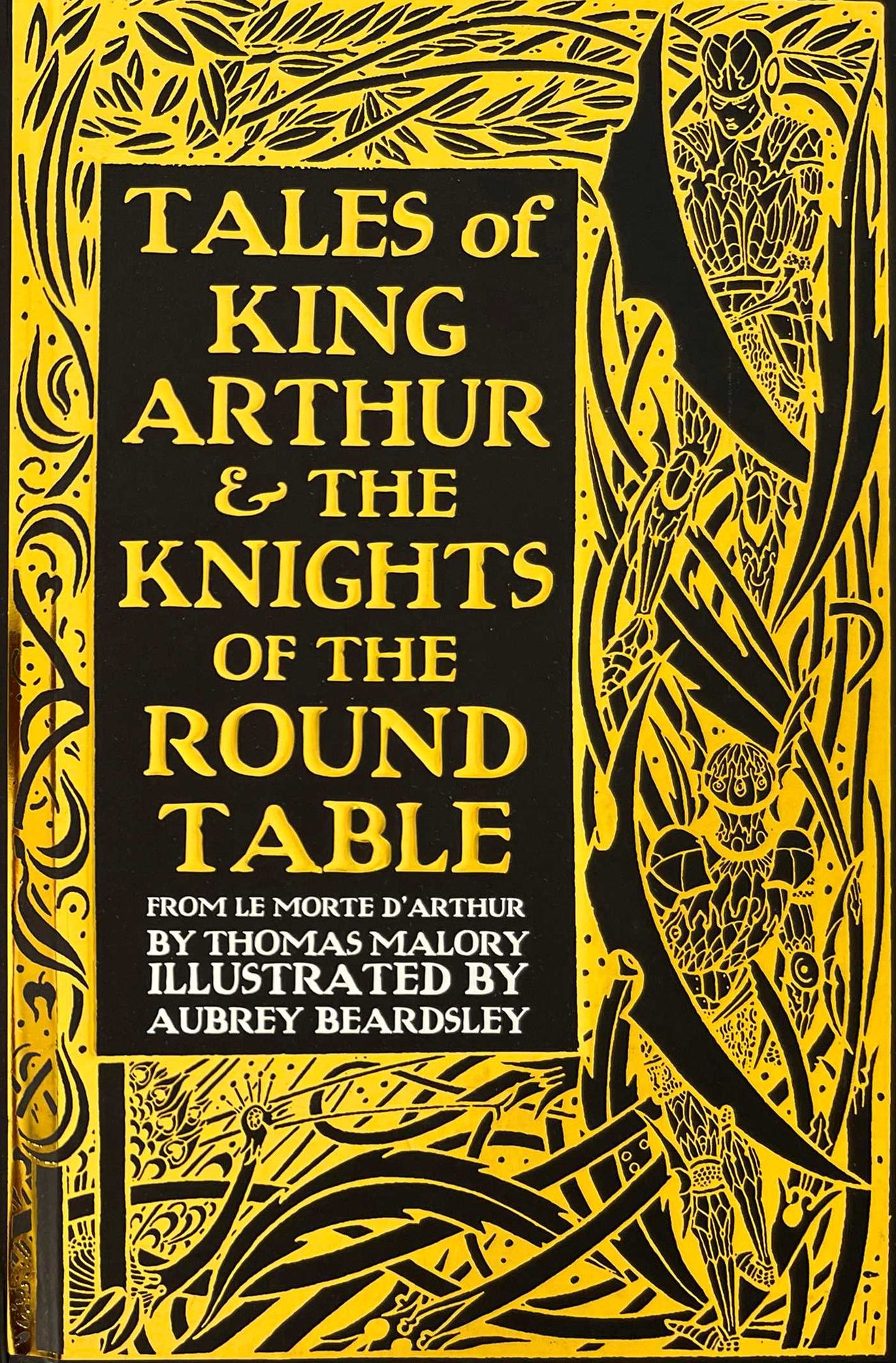 Tales of King Arthur & the Knights of the Round Table