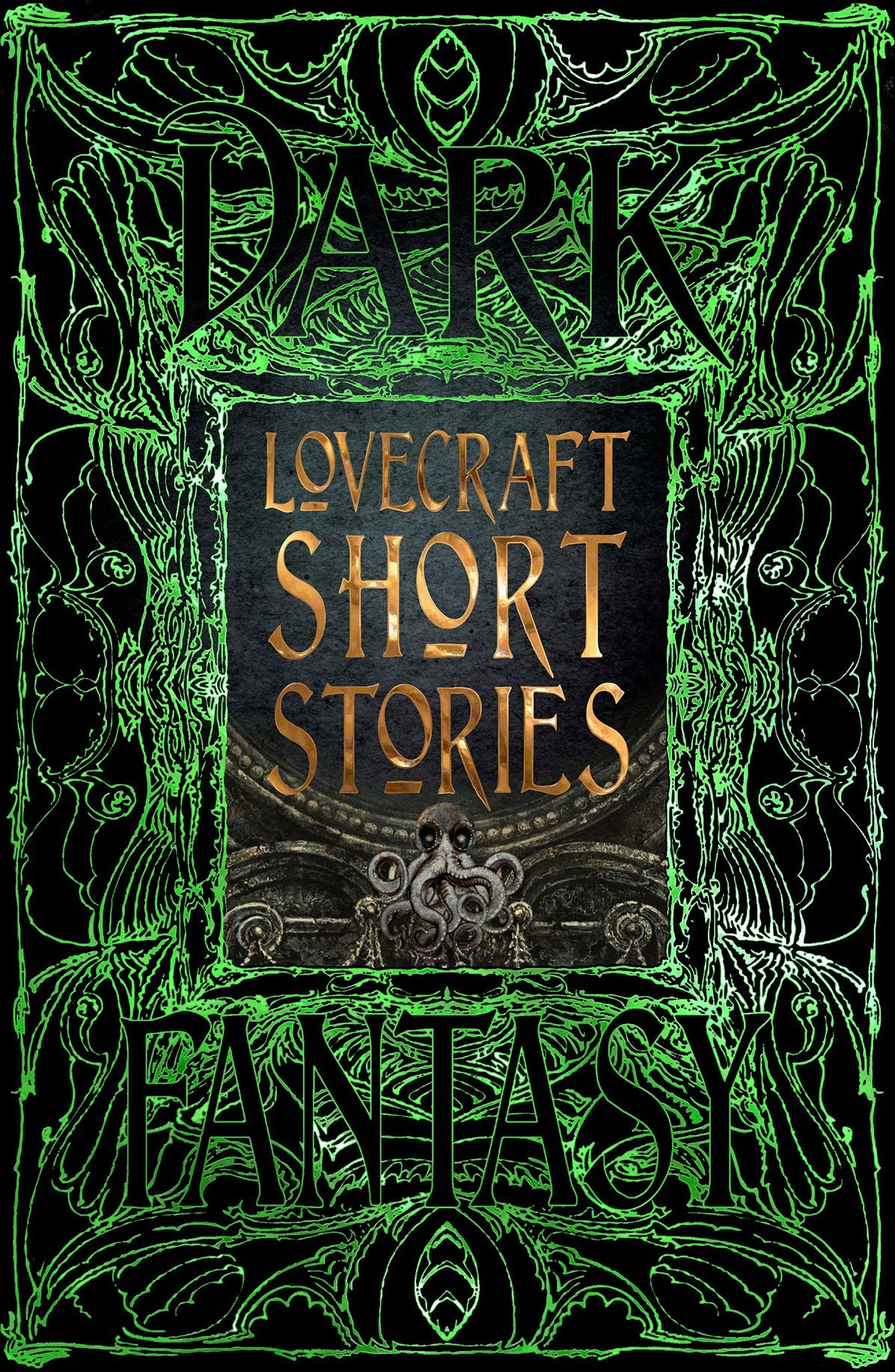 H.P. Lovecraft Short Stories