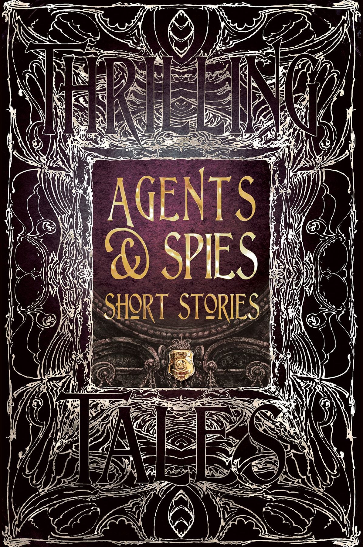 Agents & Spies Short Stories