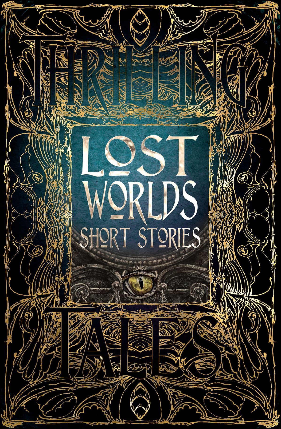 Lost Worlds Short Stories