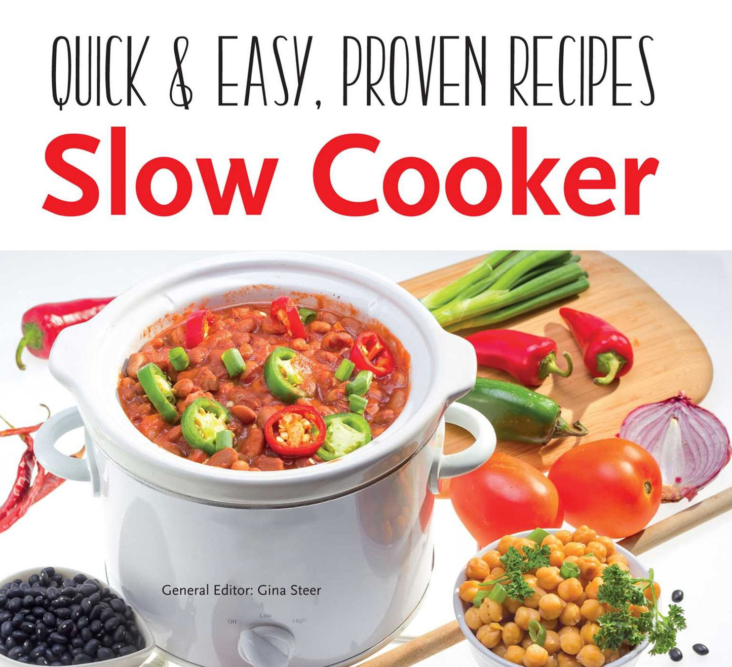 Slow Cooker: Quick Easy Recipes