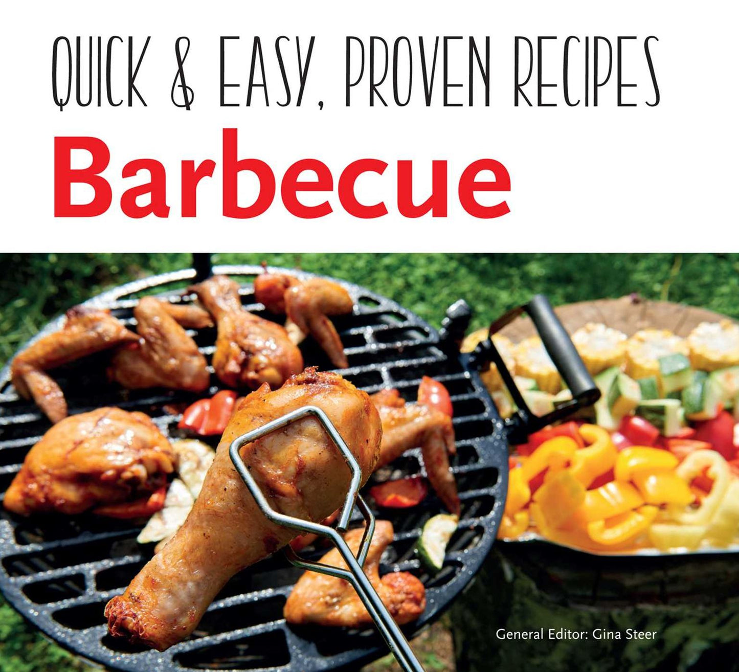 Barbecue: Quick Easy Recipes