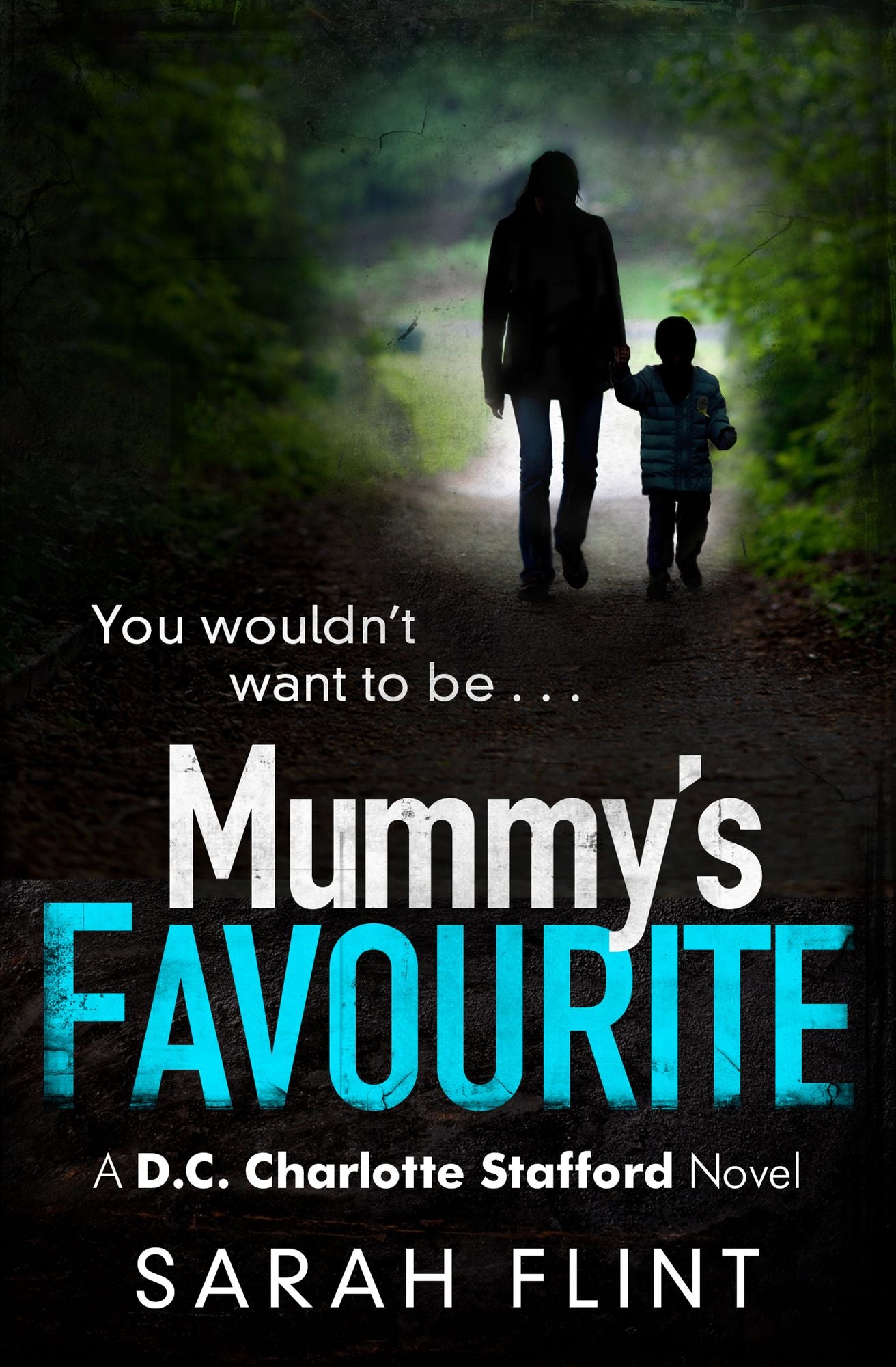 Mummy's Favourite: Top 10 bestselling serial killer thriller