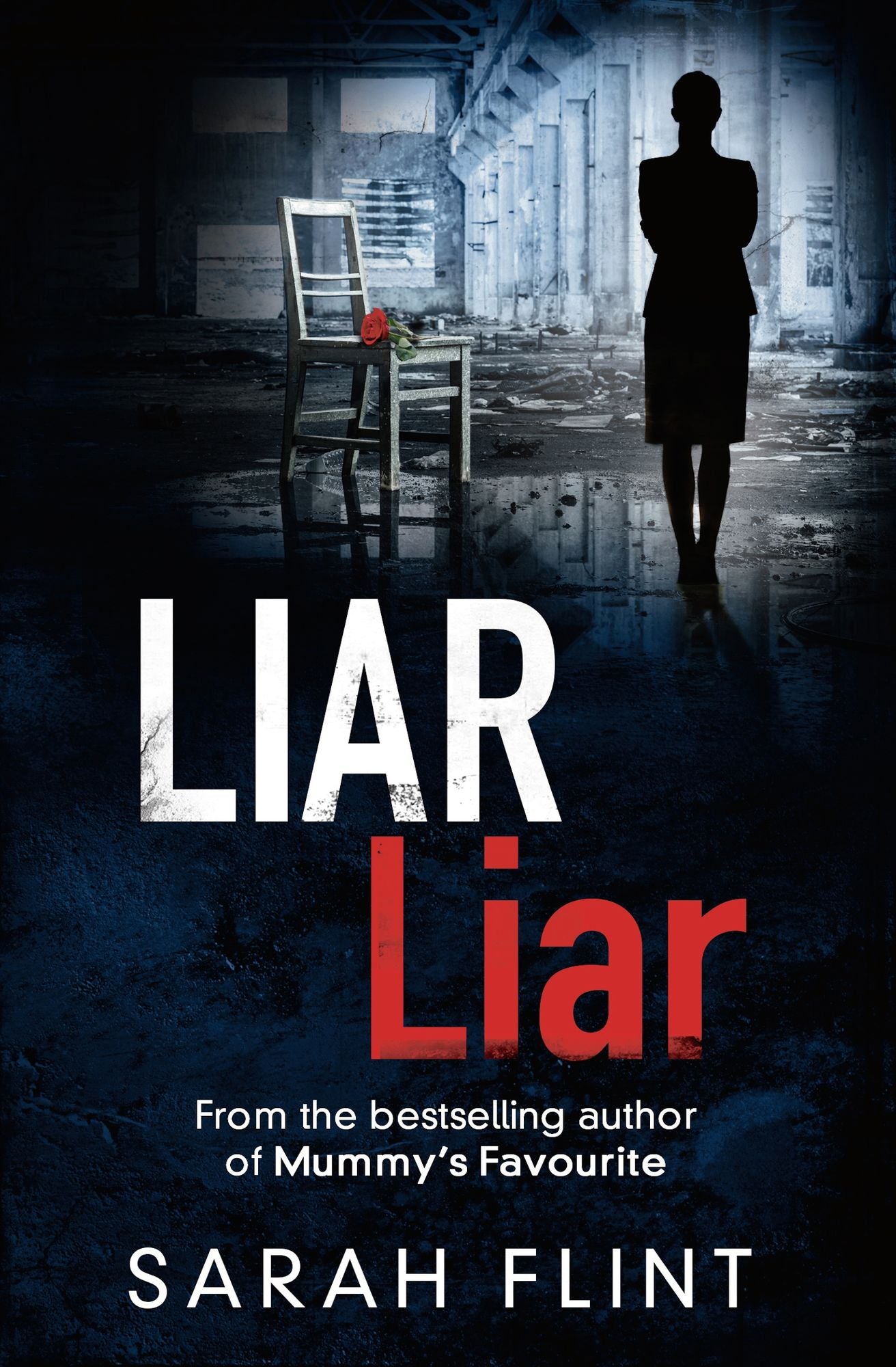 Liar Liar: Another gripping serial killer thriller from the bestselling author